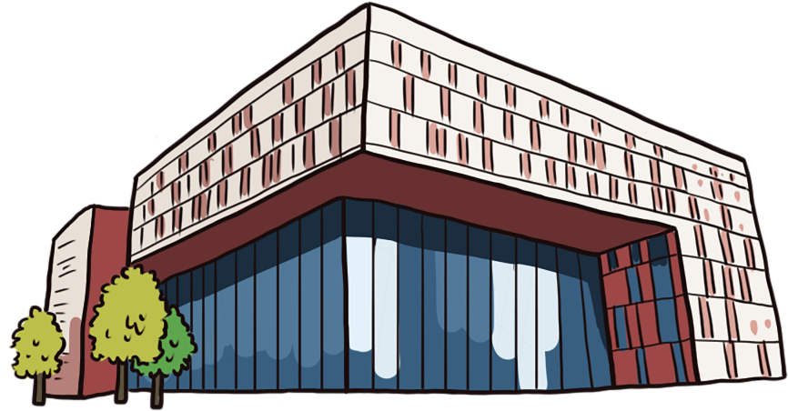 黄埔区图书馆香雪馆