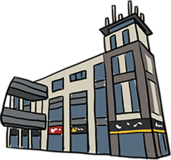 万科山景城分馆