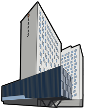 A派科技园金融分馆