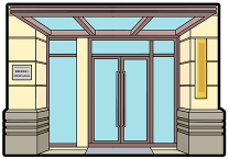 龙湖街道腾飞社区服务点