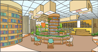 青少年宫（科学城宫）分馆