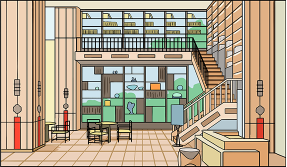 隆平院士港院士书房